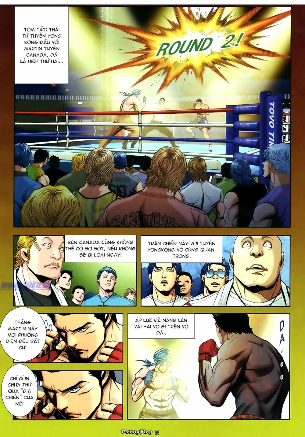 Người Trong Giang Hồ: Chapter 889: Hạ phong của Thái Tử