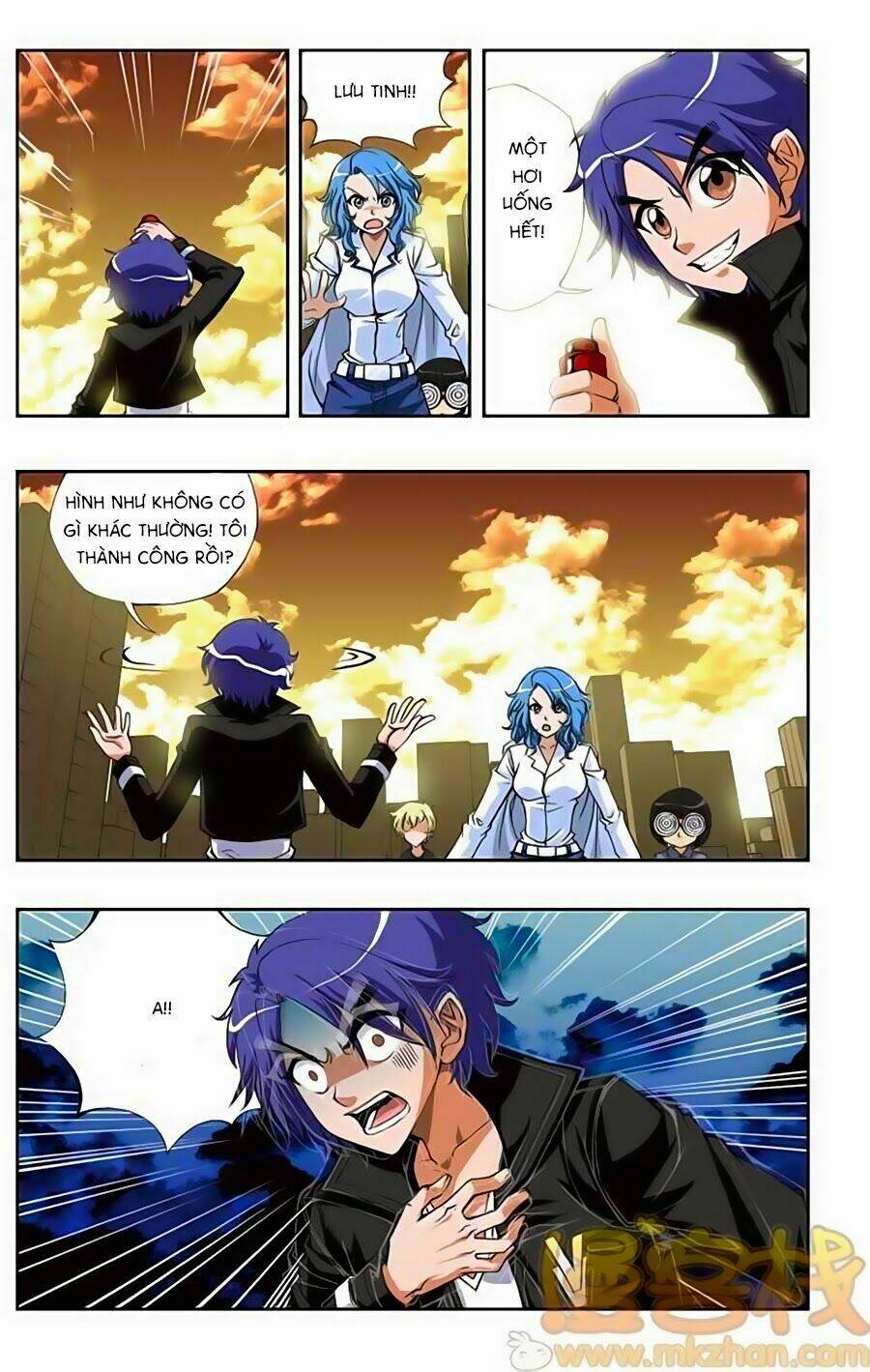 Thâu Tinh Cửu Nguyệt Thiên: Chapter 150