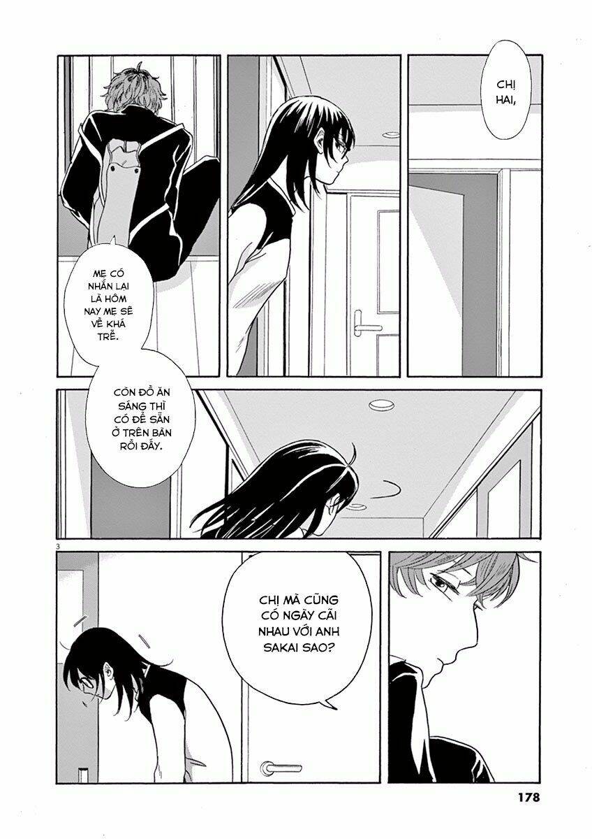 Kanon - Tận Cùng Của Tình Yêu.: Chapter 11