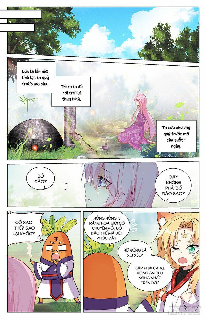 Hương Mật Trầm Trầm: Chapter 94