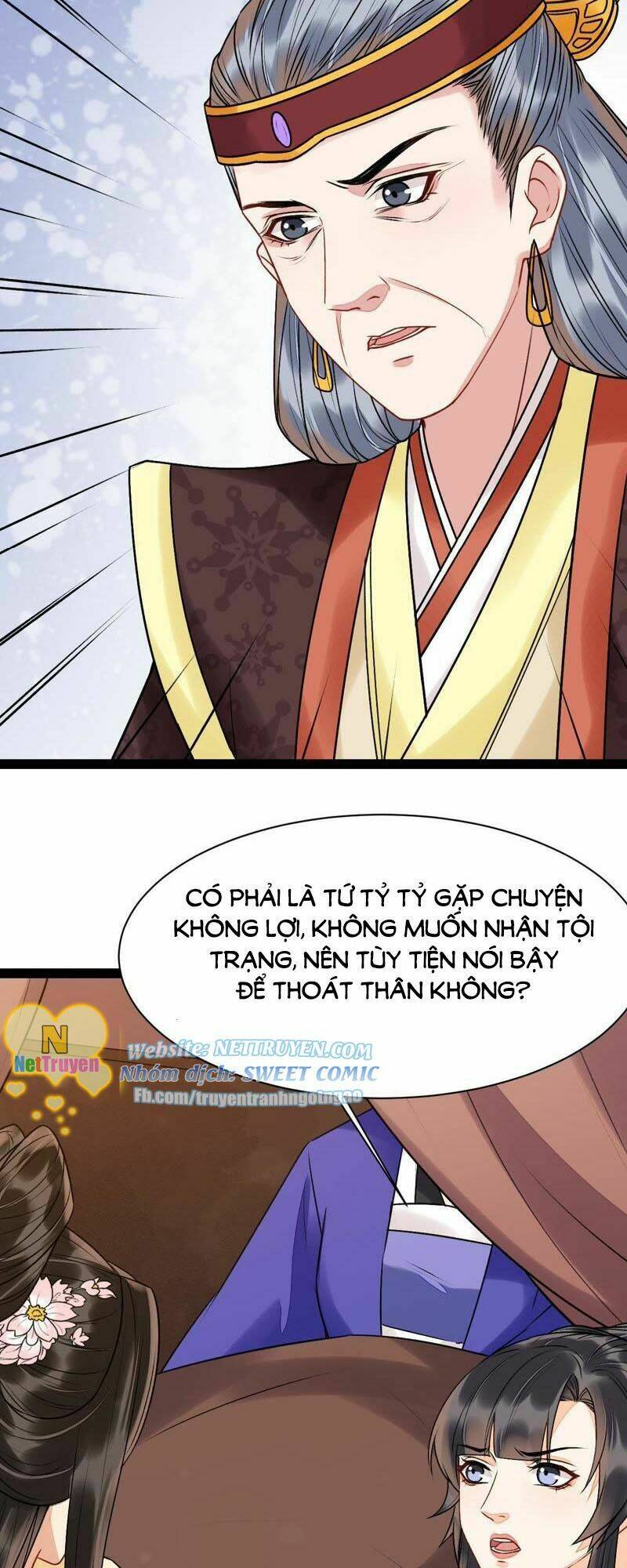 Thịnh Sủng Kiều Nữ Trở Về Triều Ca: Chapter 44