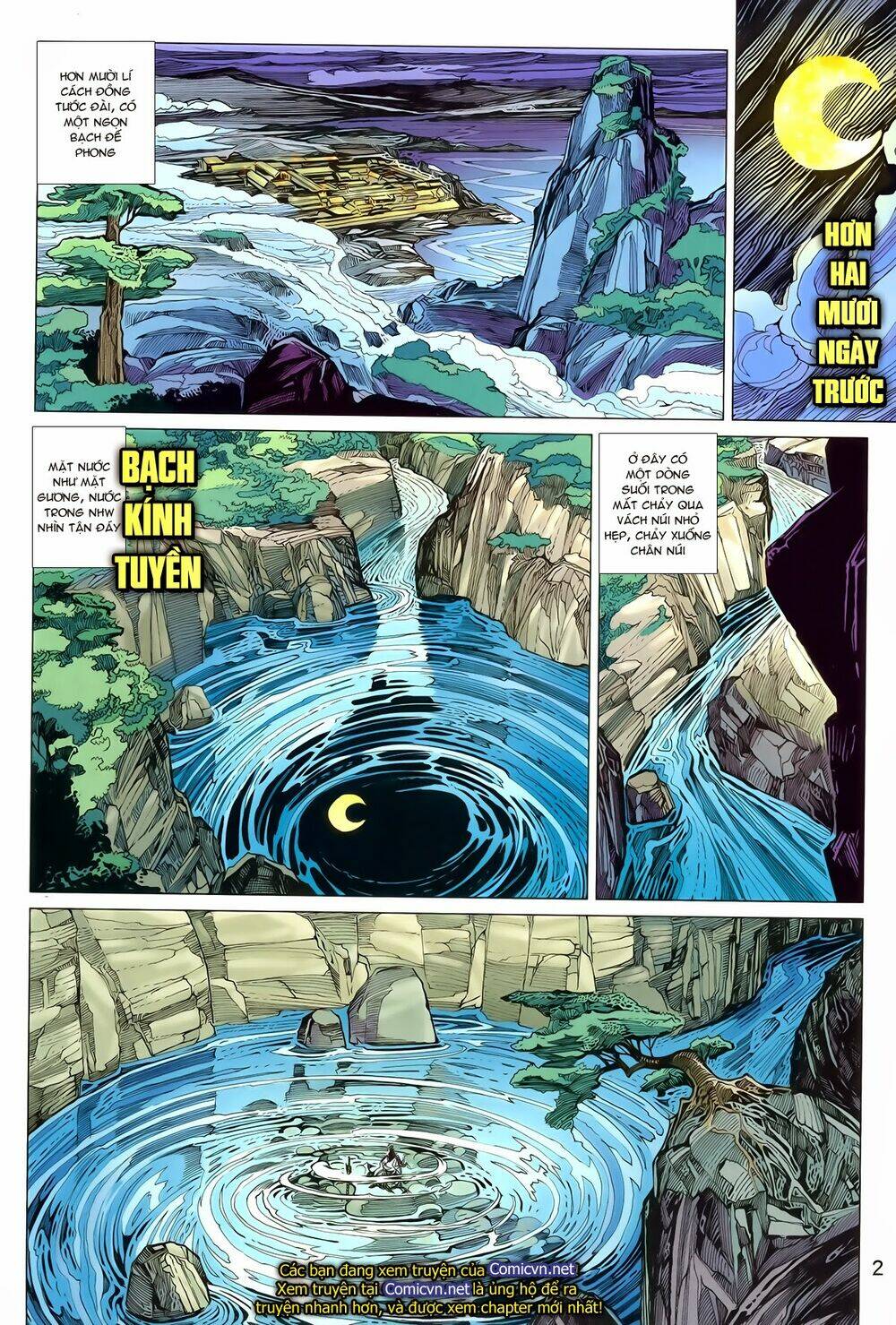 Thần Binh Vấn Thiên: Chapter 23