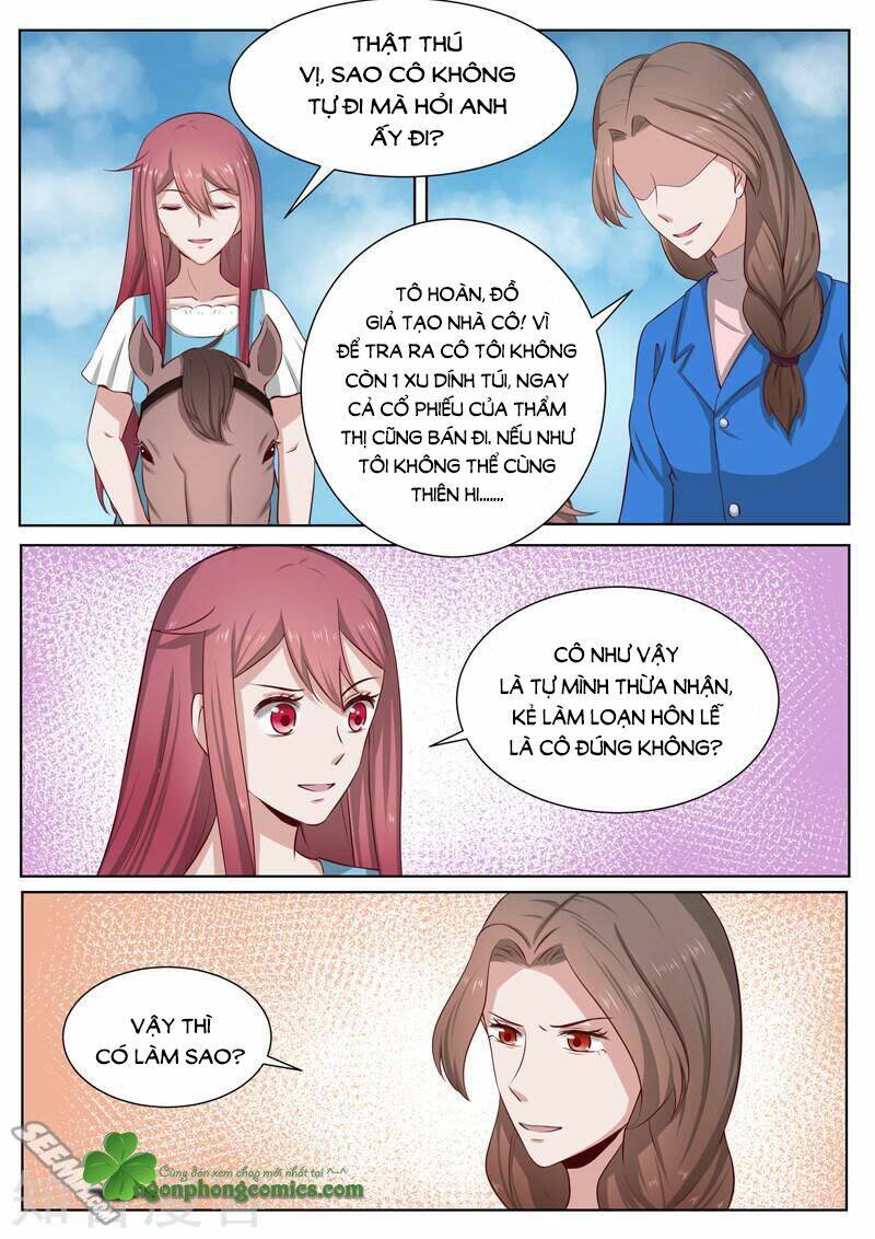 Hào Môn Tiểu Lão Bà: Chapter 186