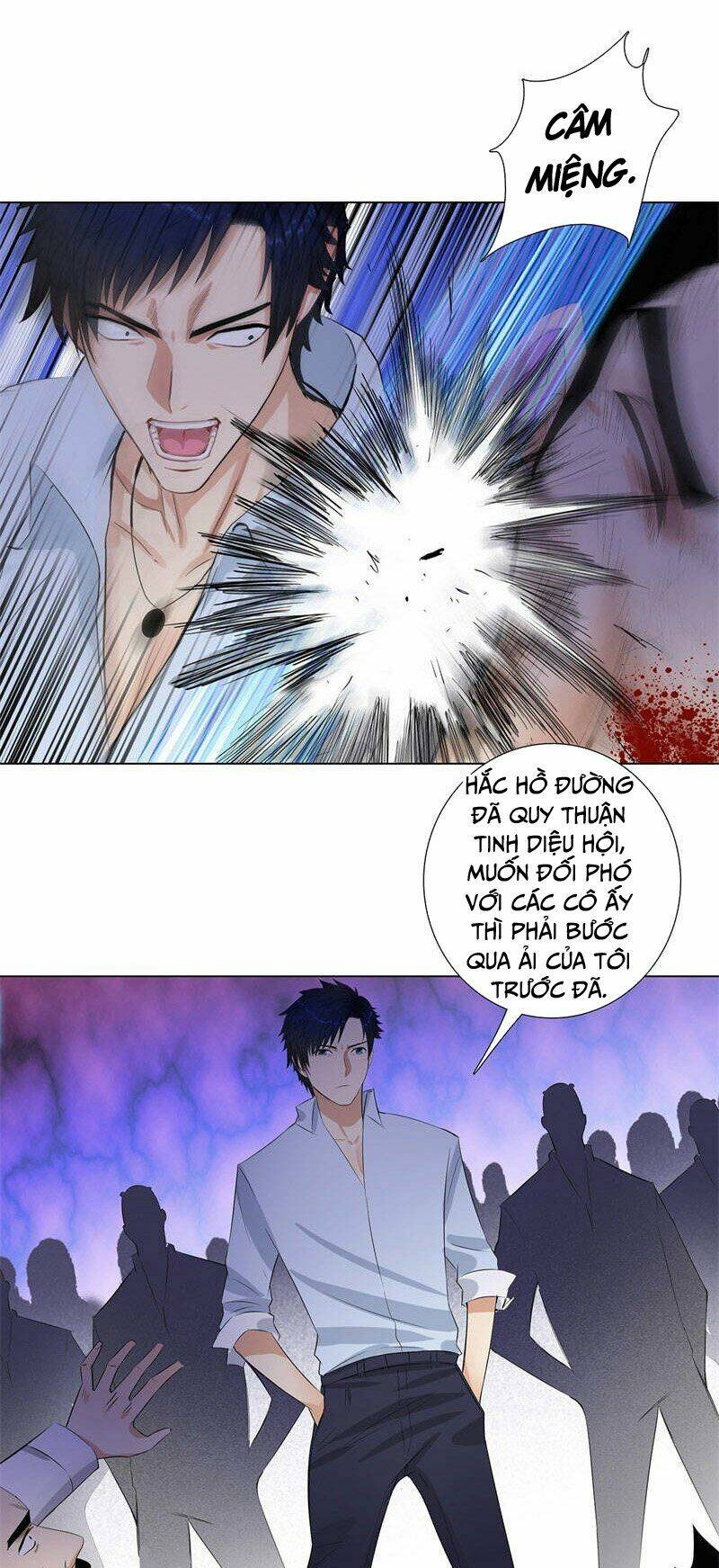 Học Viện Cao Thủ: Chapter 198