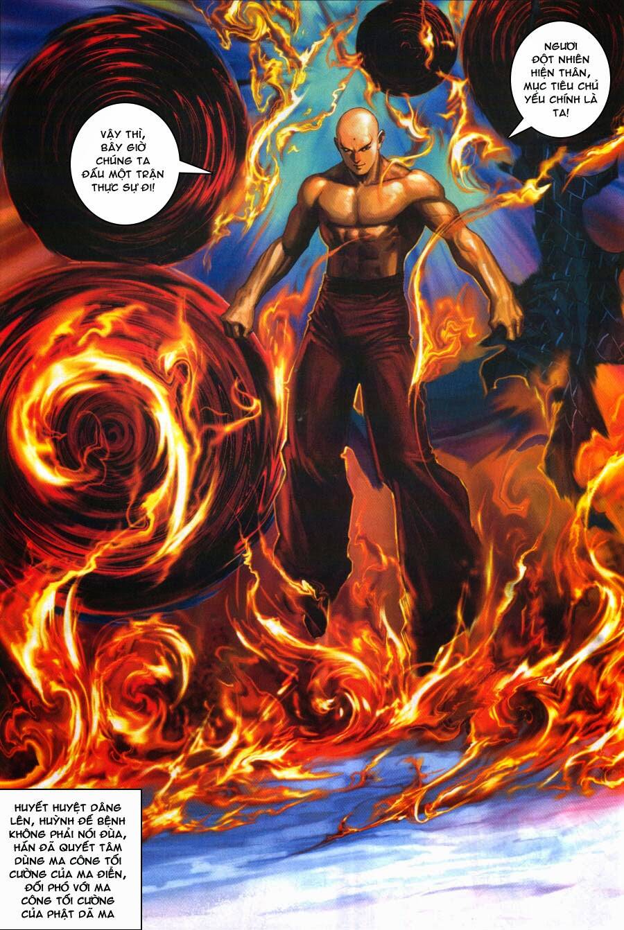 Tuyệt Thế Vô Song: Chapter 119