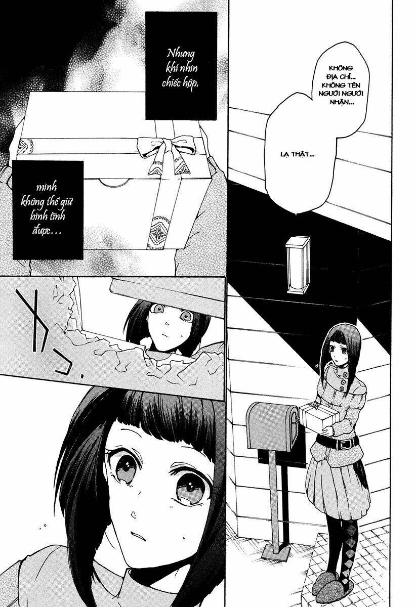 Kataribe No Risuto: Chapter 15