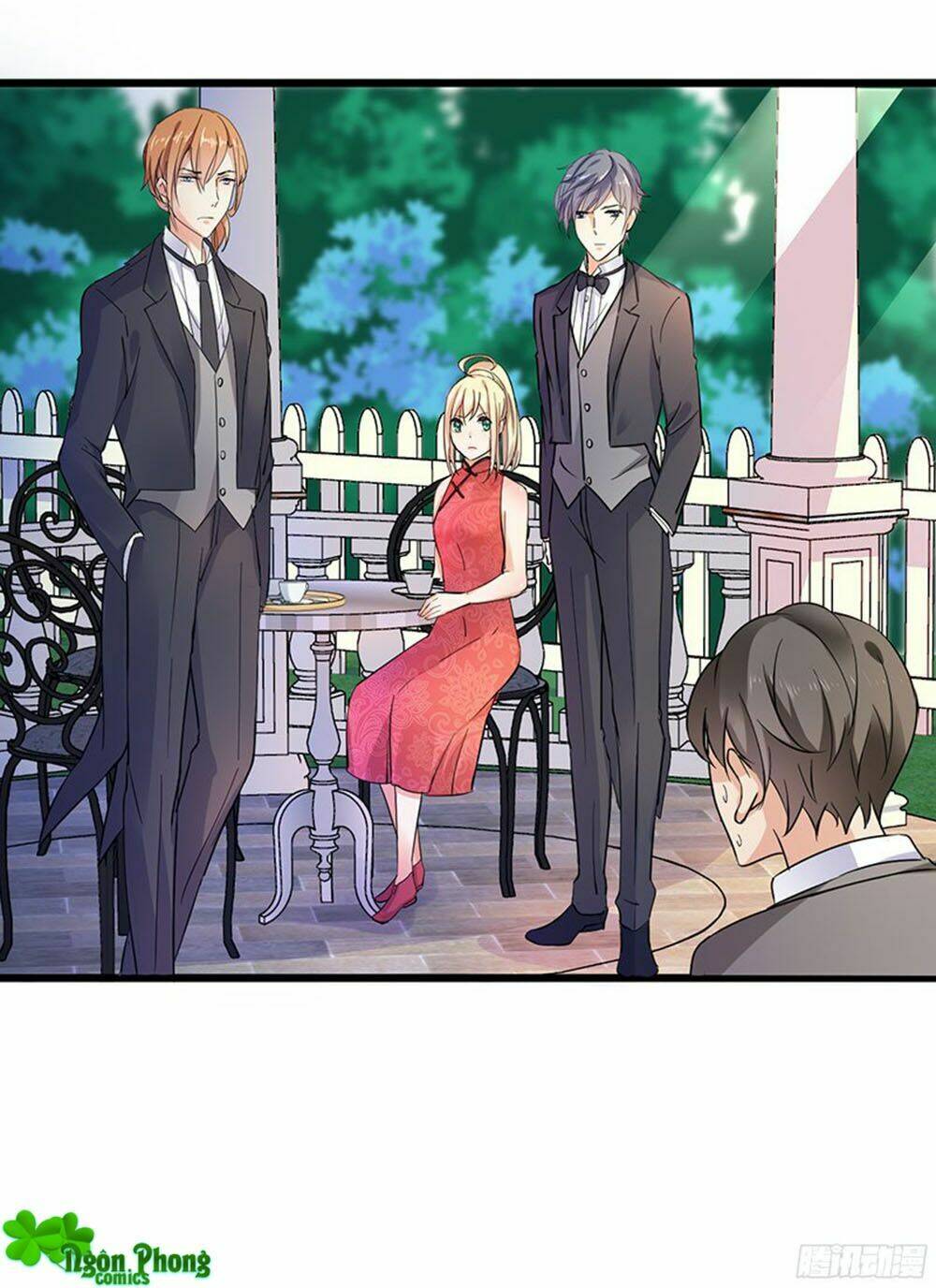 Nhật Ký Dạy Dỗ Của Gia Tộc Đáng Yêu: Chapter 31