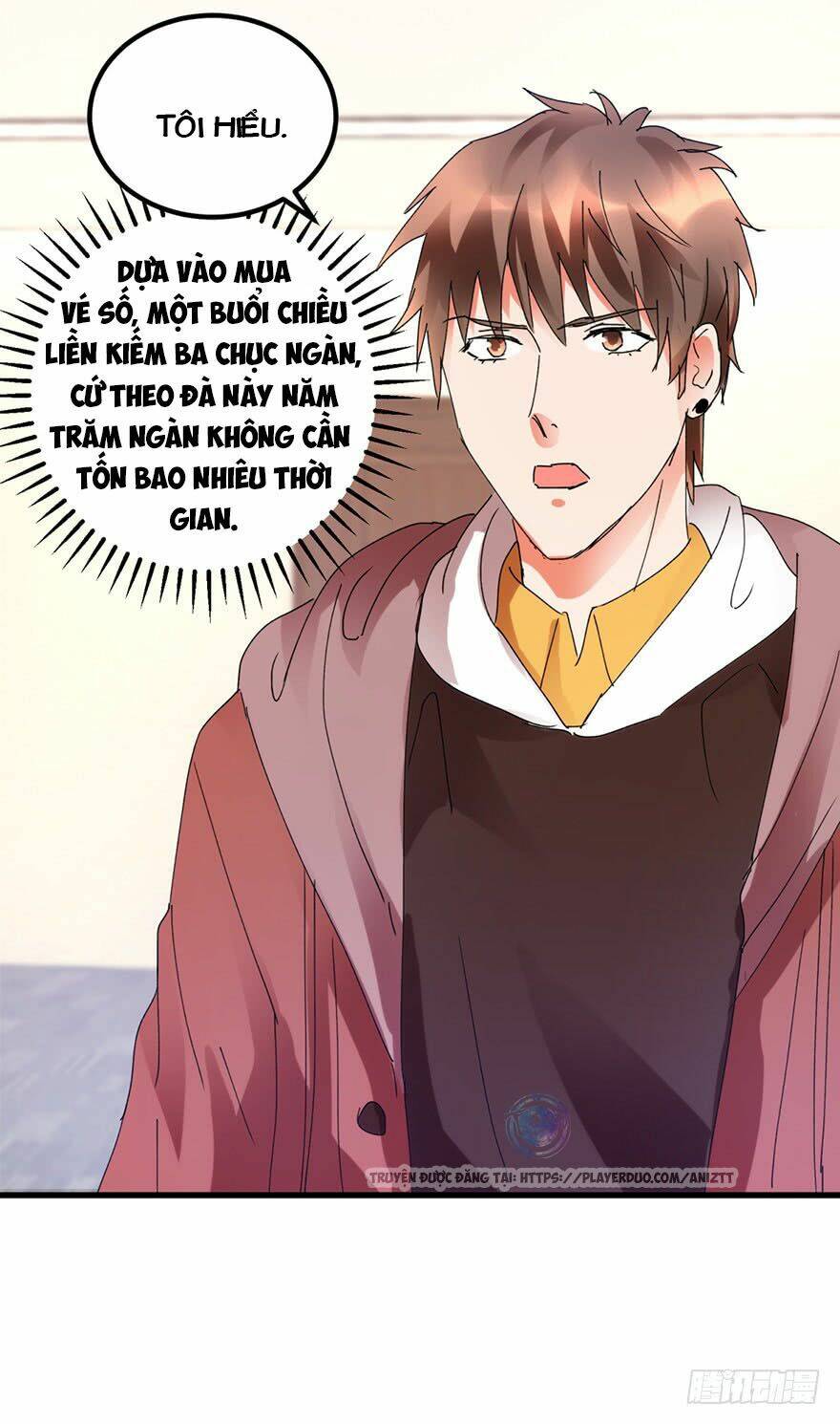 Thấu Thị Tiên Y: Chapter 16