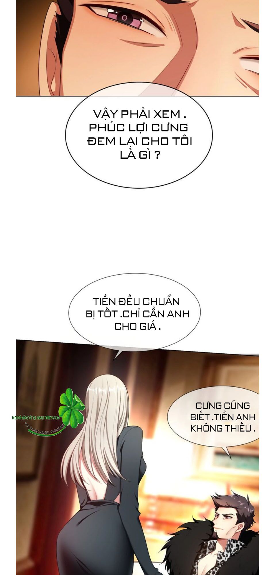 Cô Vợ Nhỏ Nuông Chiều Quá Lại Thành Ác!!: Chapter 164