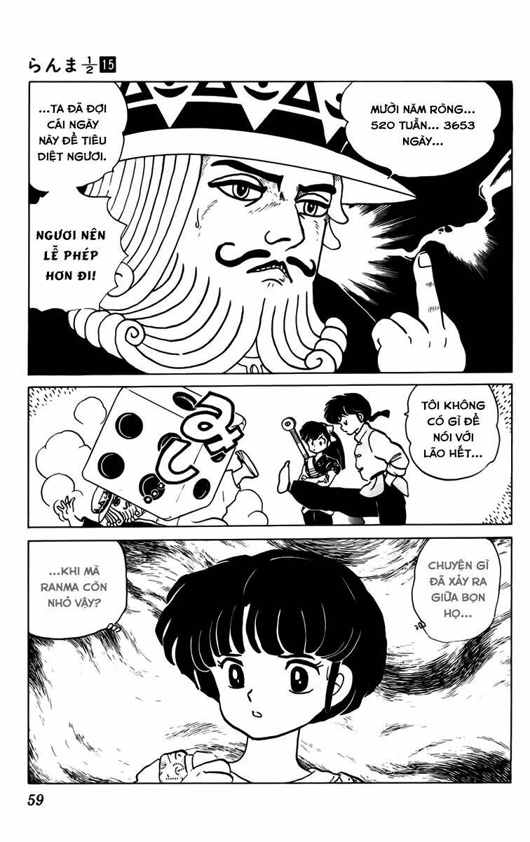 Suối Lời Nguyền: Chapter 150