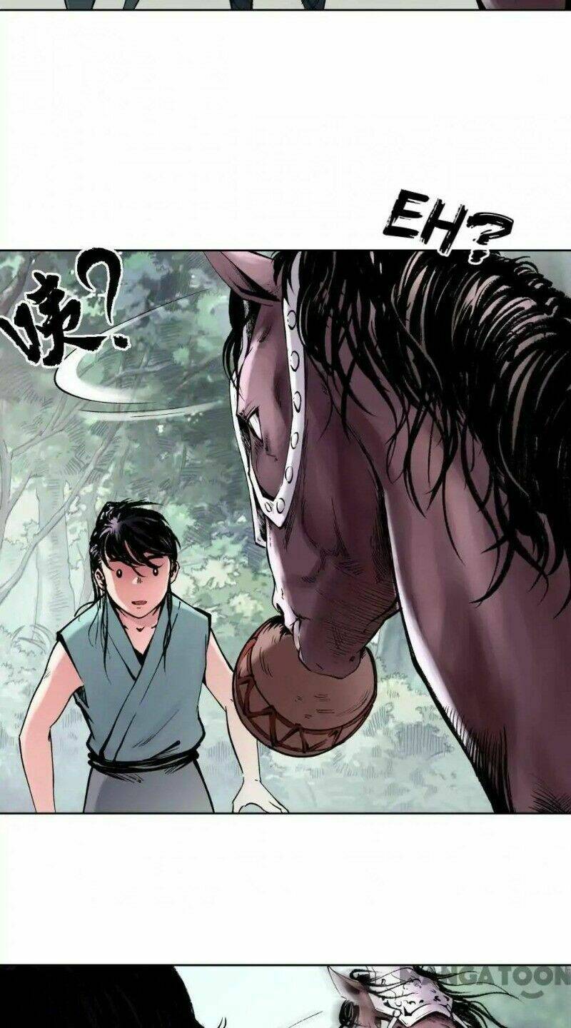 Thanh Gươm Quỷ: Chapter 40