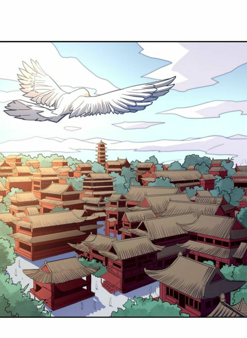 Thiên Mệnh Cửu Tinh: Chapter 3