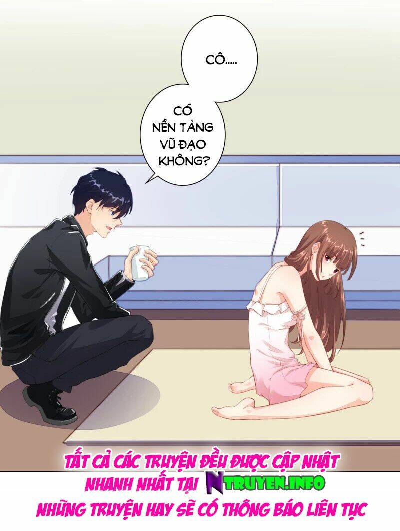 Người Yêu Ẩn Hình Của Ảnh Đế: Chapter 16