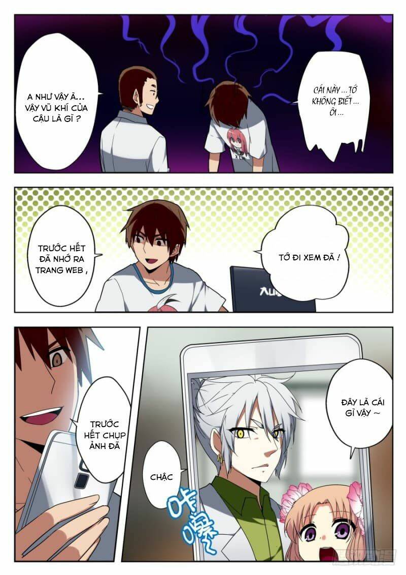 Nghịch Thiên Thần Khí Của Ta: Chapter 18