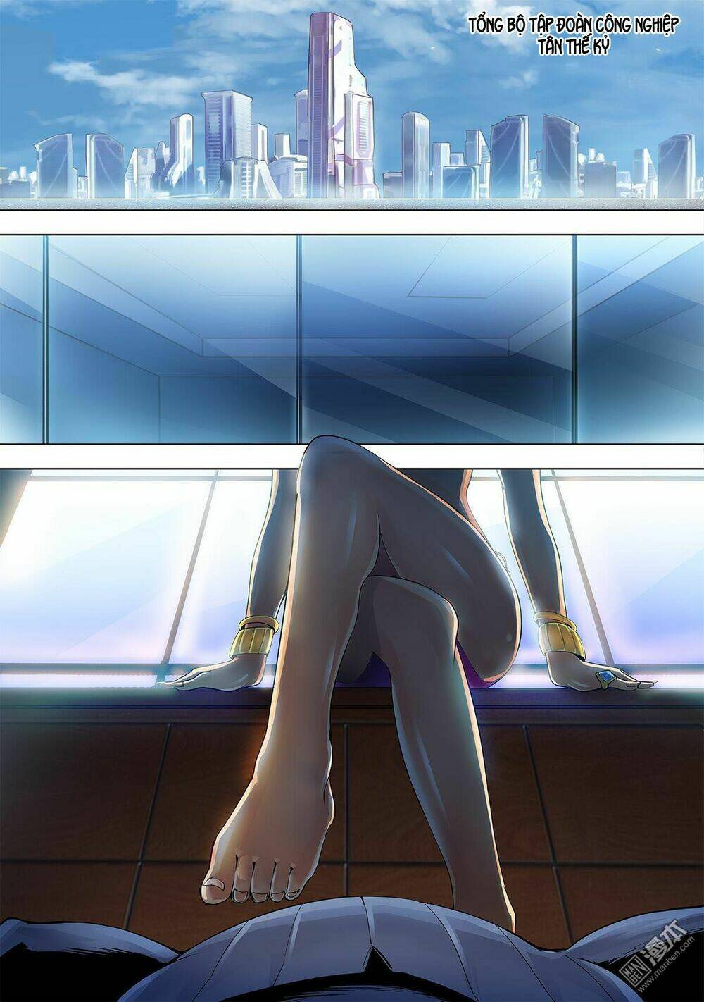 Thần Thoại Chiến Tuyến: Chapter 10