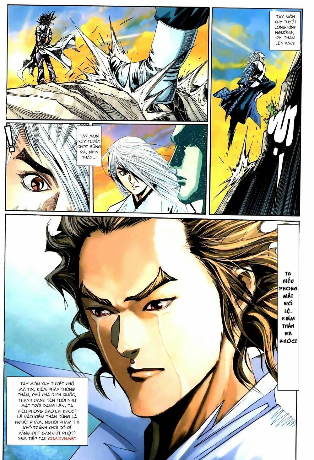 Cổ Long Thiếu Hiệp Truyện: Chapter 9
