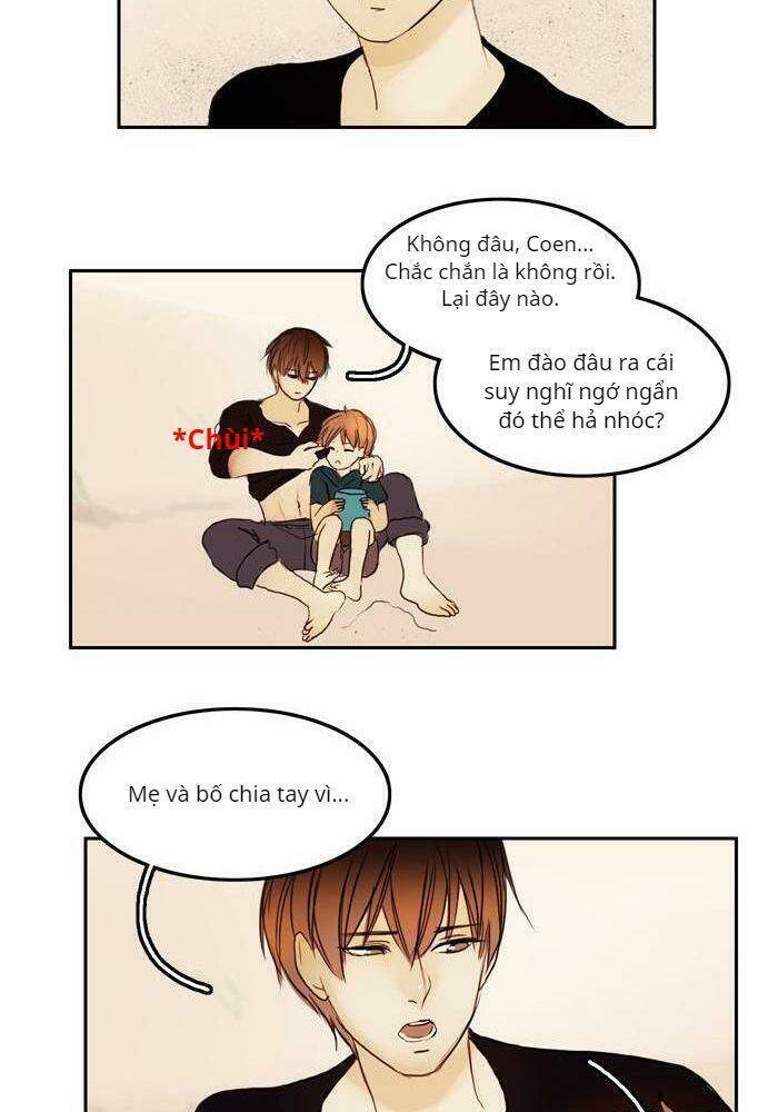 Khúc hát người cá Siren: Chapter 23