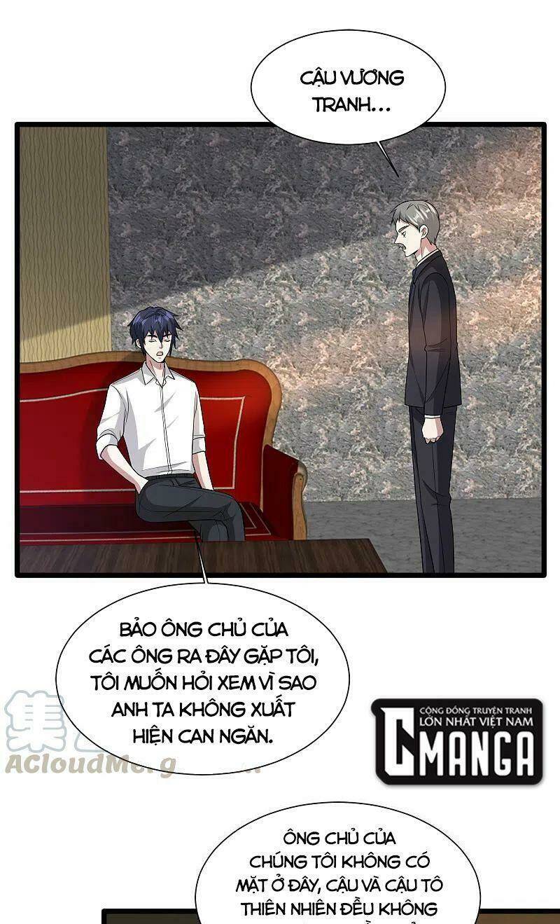 Đô Thị Tà Vương: Chapter 213