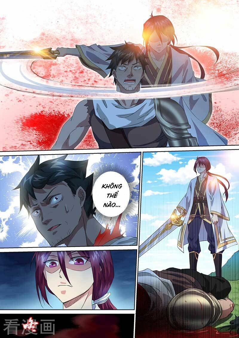 Ta Là Bá Vương: Chapter 38