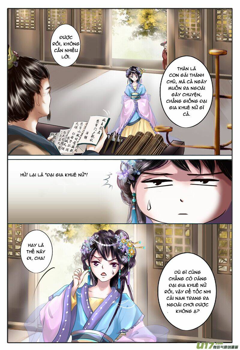 Tam Thiên Nhứ: Chapter 24