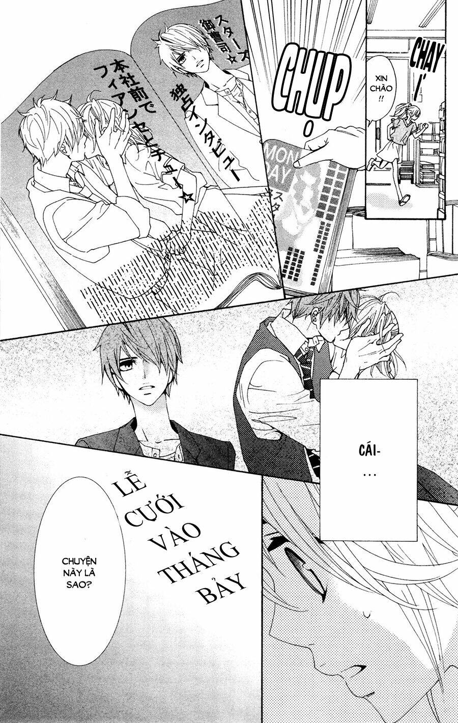 Megami No Libra: Chapter 14