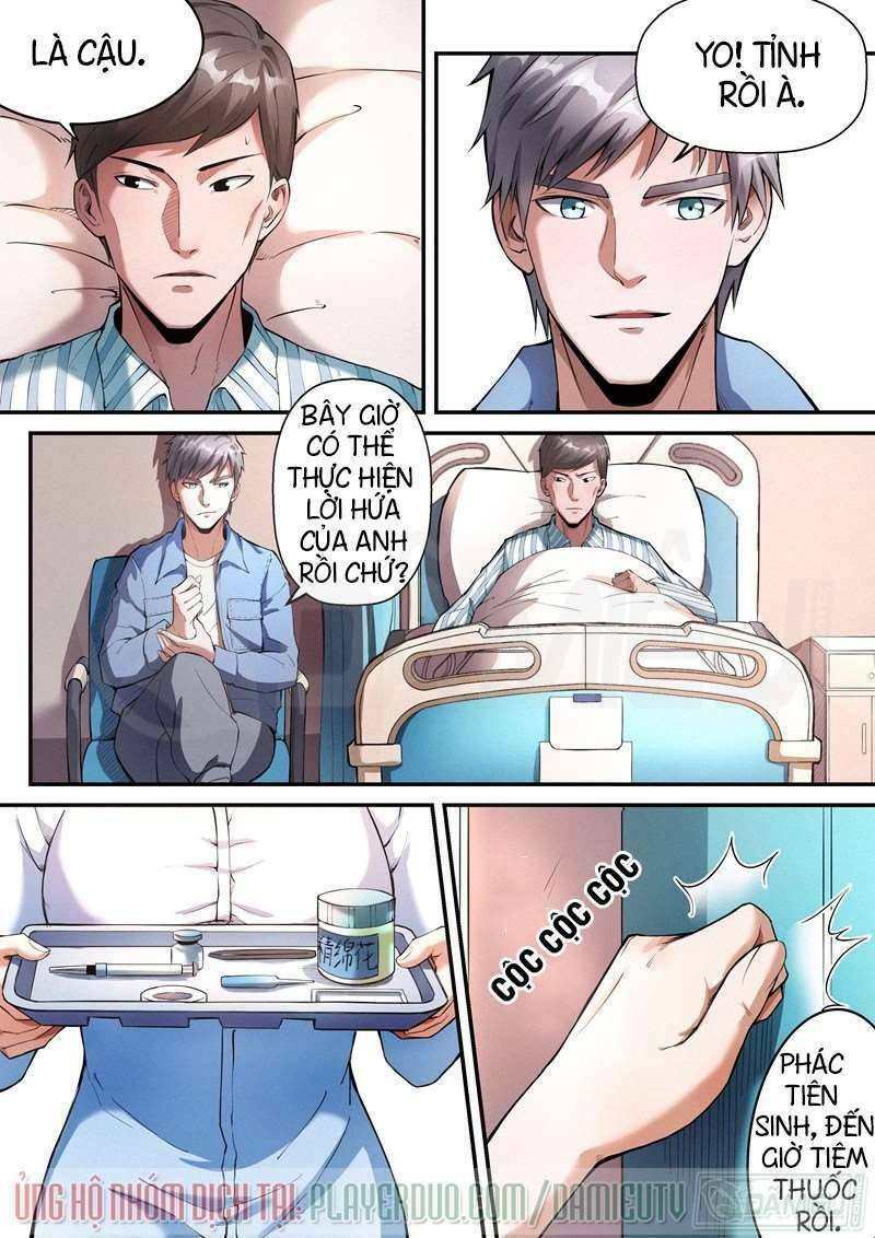 Vương Bài Đặc Công: Chapter 49