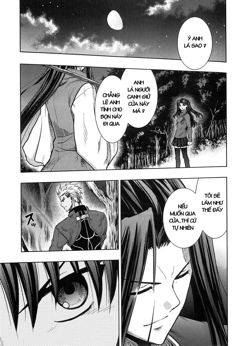 Fate Stay Night: Chapter 34