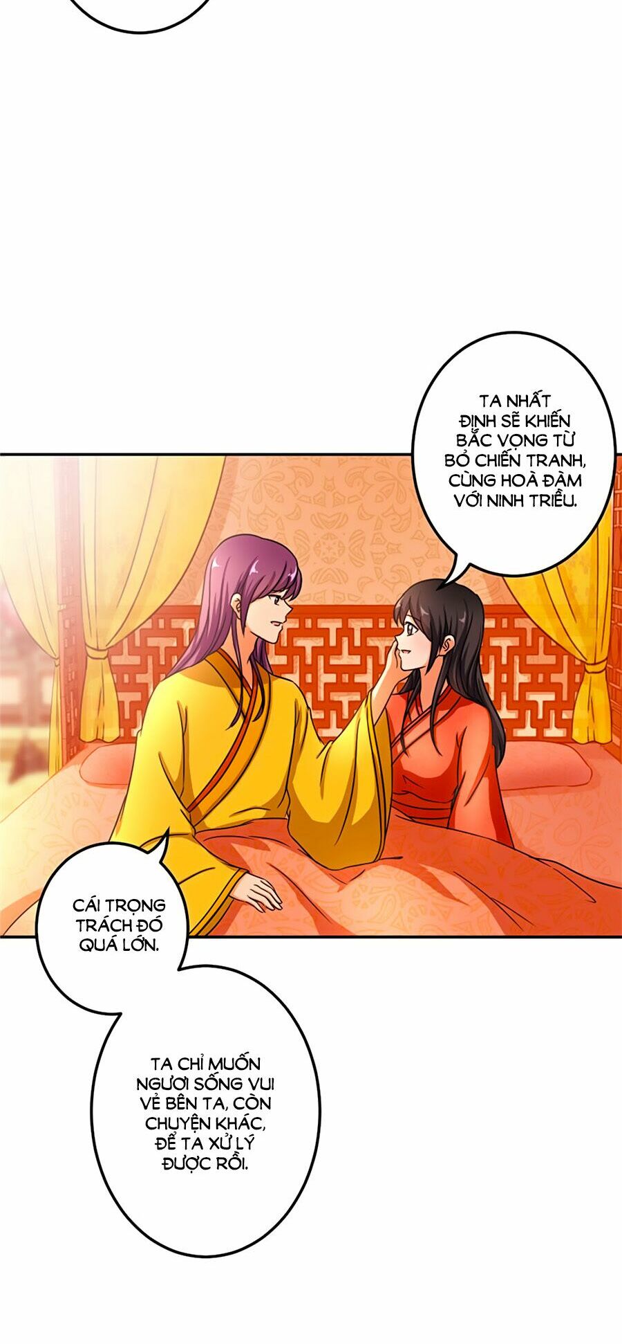 Vương Gia ! Ngươi Thật Bỉ Ổi !: Chapter 472