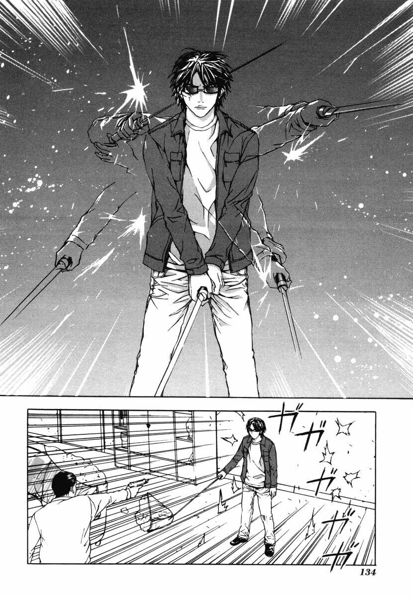 Until Death Do Us Part: Chapter 5