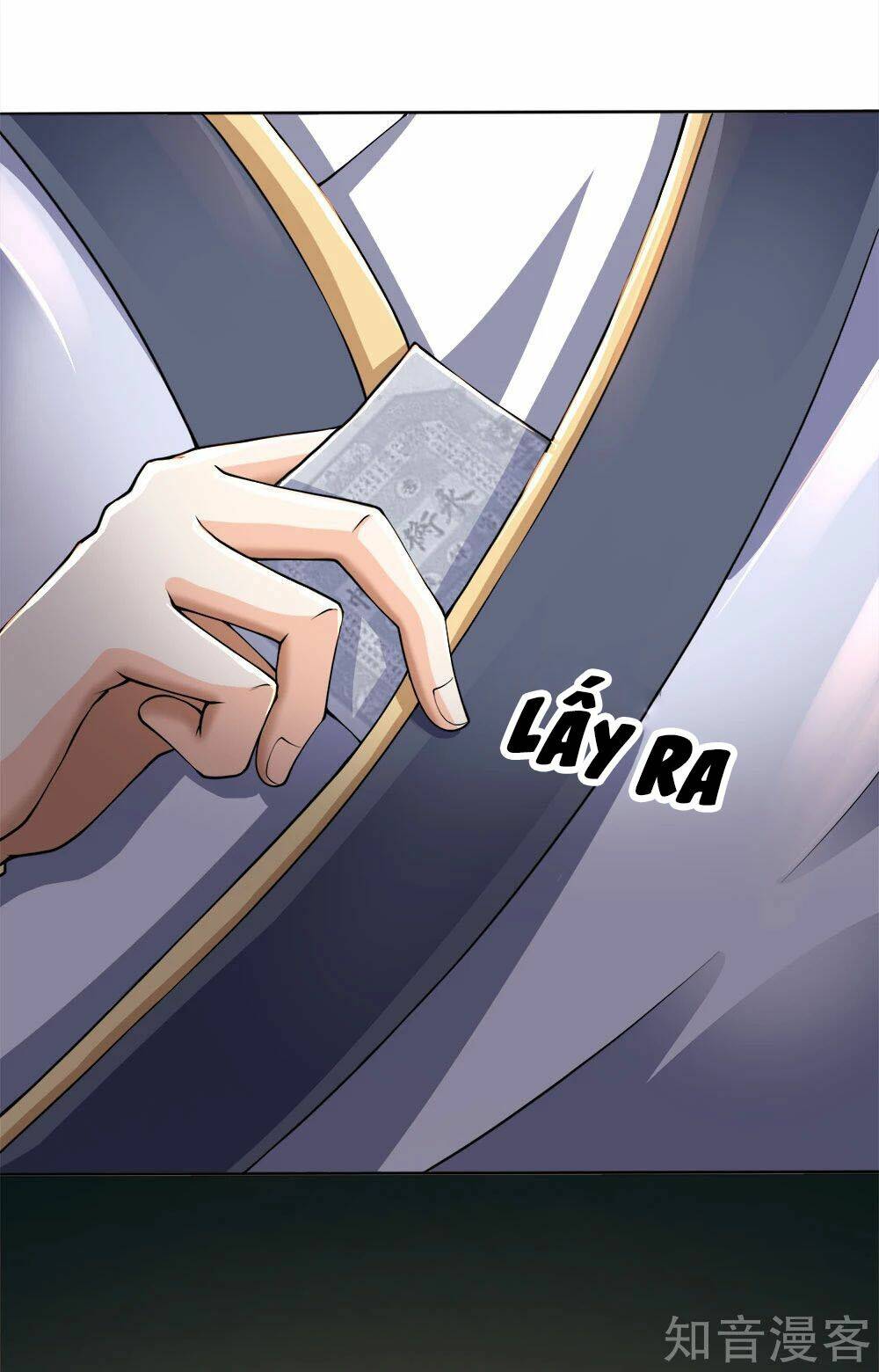 Chí Tôn Hồng Bao Hoàng Đế: Chapter 35