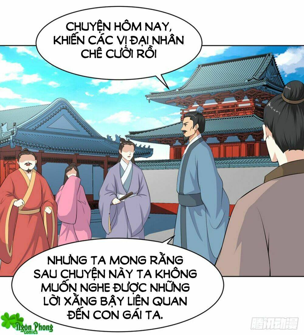 Hỏa Hồ: Chapter 38