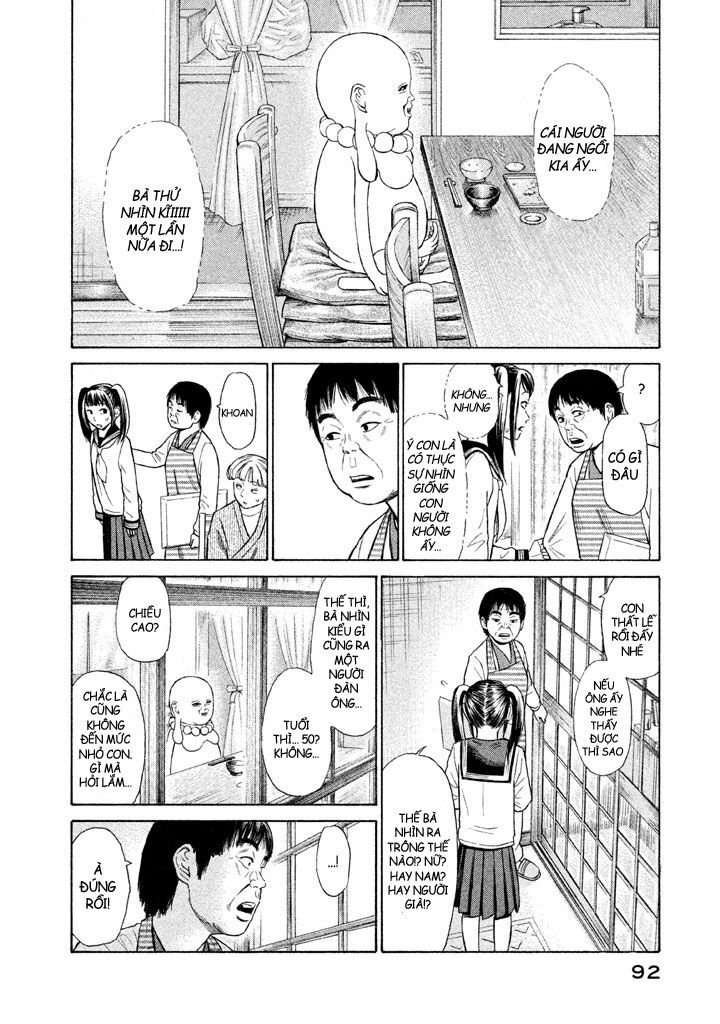 Golden Gold: Chapter 3