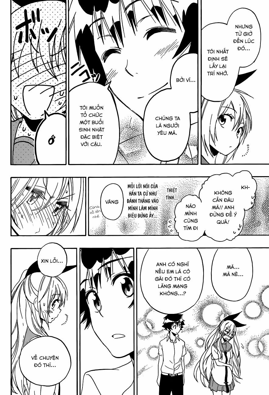 Tình Yêu Ngang Trái: Chapter 90