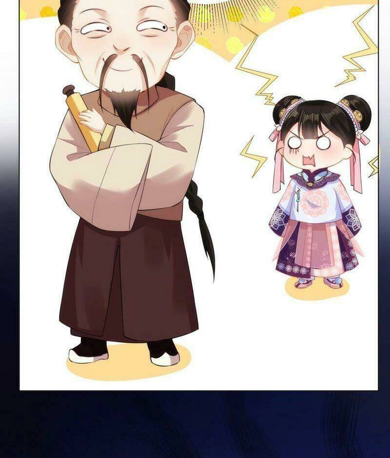 Quận Chúa Vững Vàng, Thiết Lập Nhân Vật Không Thể Vỡ: Chapter 23