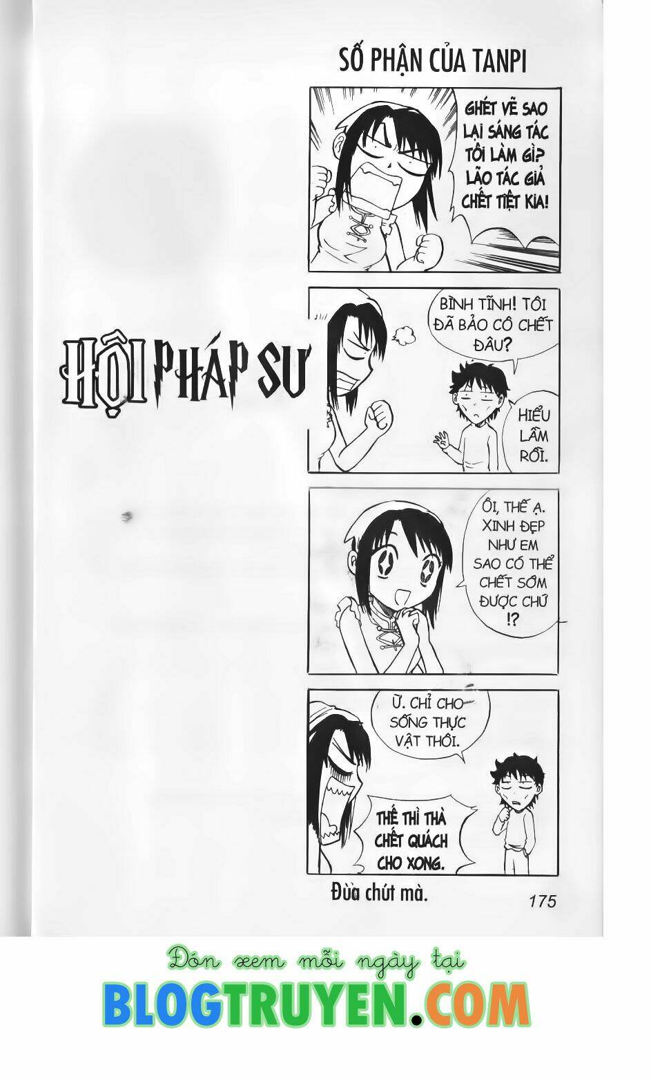 Shin Gumiho - Hội Pháp Sư: Chapter 57.2