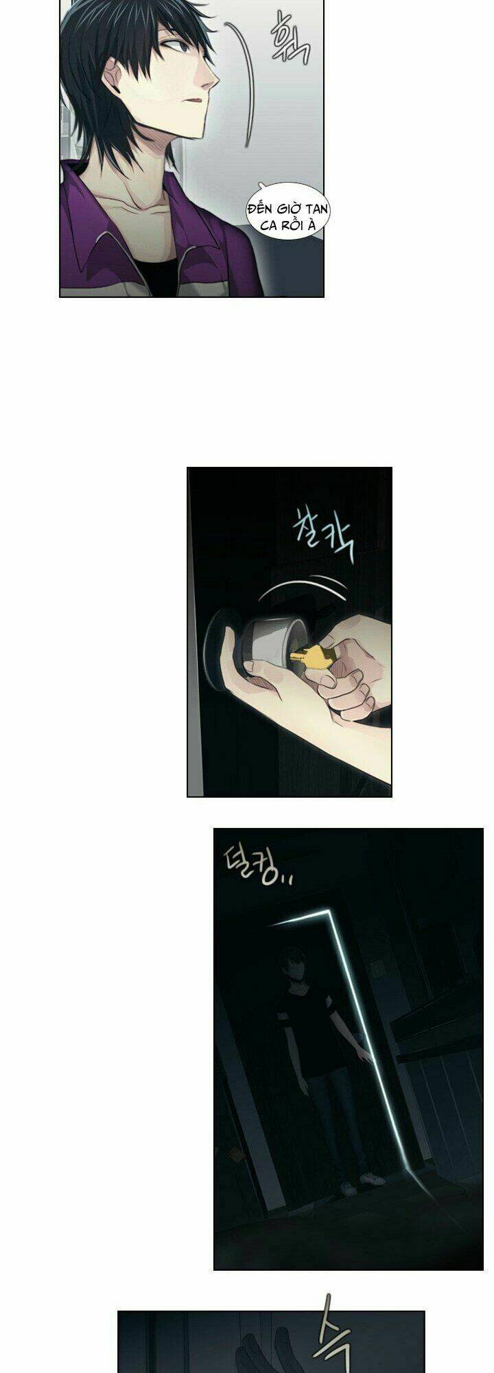 Vua Thời Không: Chapter 1