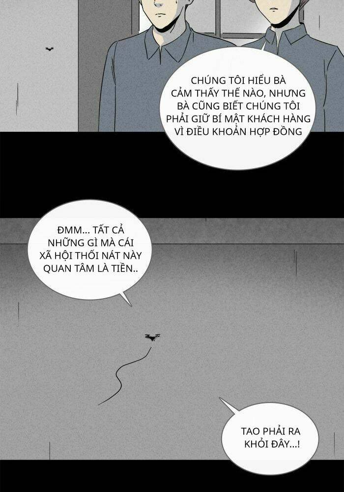 Những Câu Chuyện Bất Thường: Chapter 210