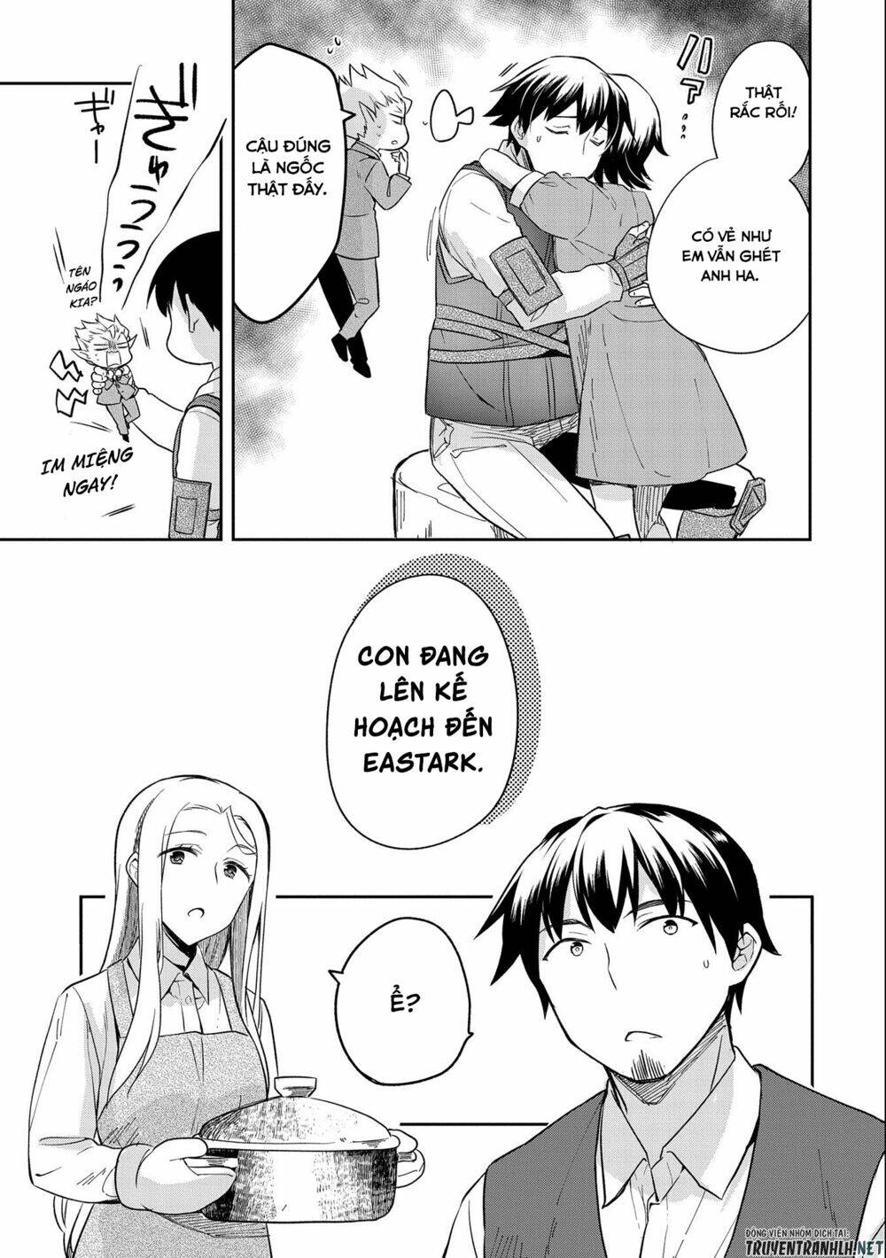 Mushoku No Eiyuu: Betsu Ni Skill Nanka Iranakattan Daga: Chapter 28