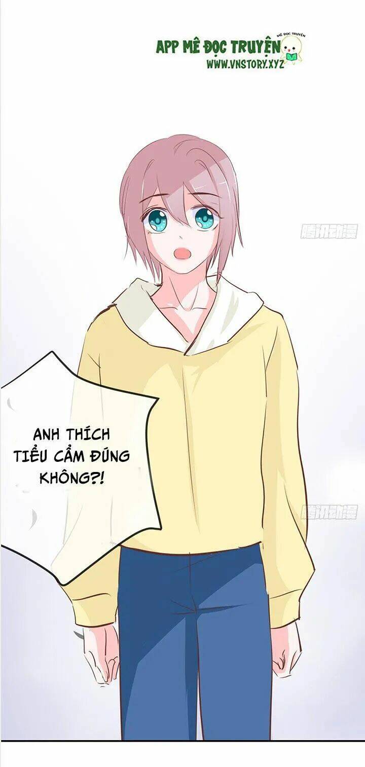Cẩm Lý Thiếu Nữ Của Tôi: Chapter 26