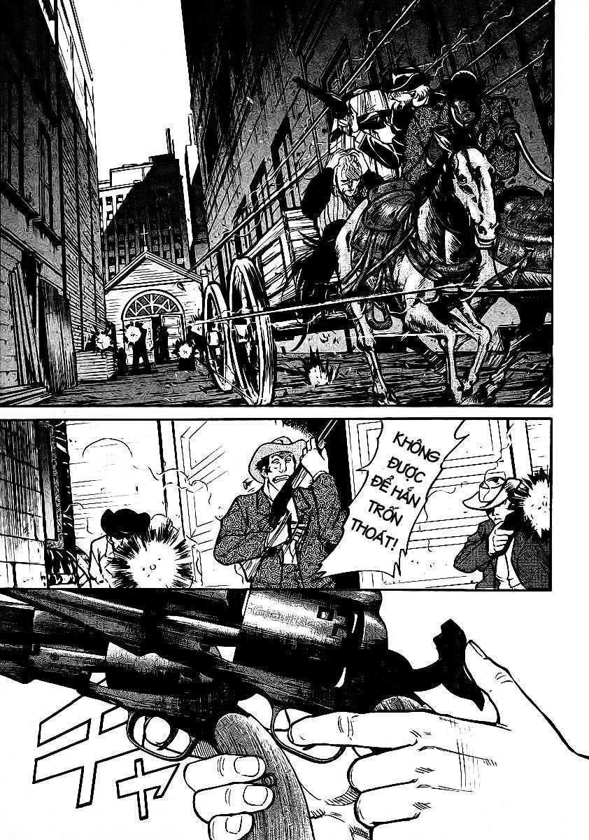 Red Living On The Edge: Chapter 24