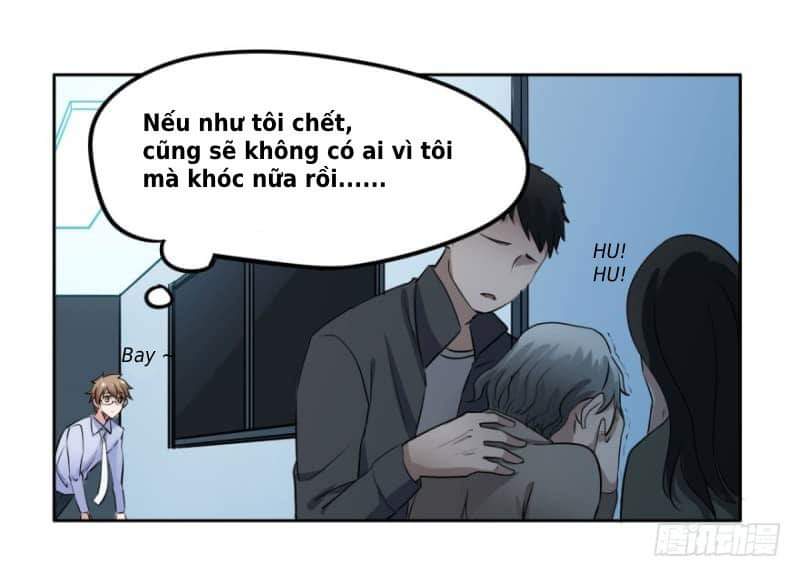 Chạy Đi Âm Sai: Chapter 4