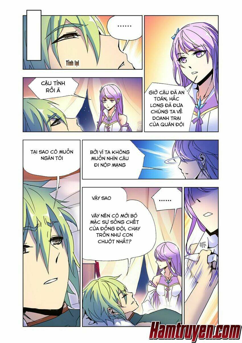 Cuồng Thần: Chapter 48