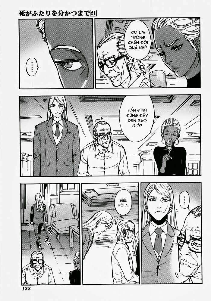 Until Death Do Us Part: Chapter 167