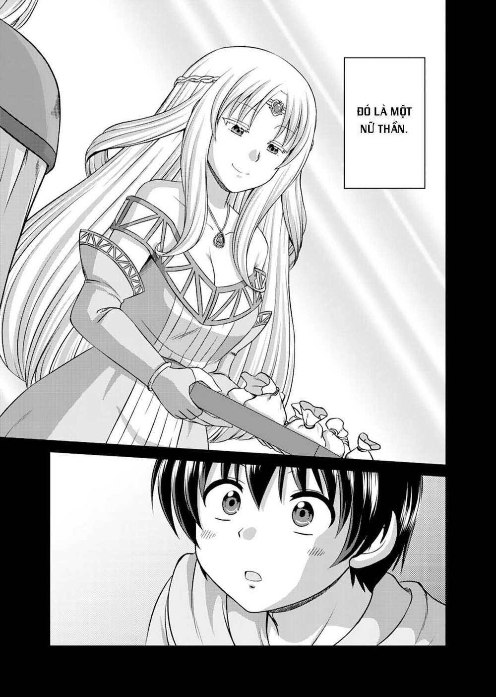 Itsu Made Mo Kawaiku Shi Teruto Omou Na Yo! ～Hijiriishini Negattara～: Chapter 3