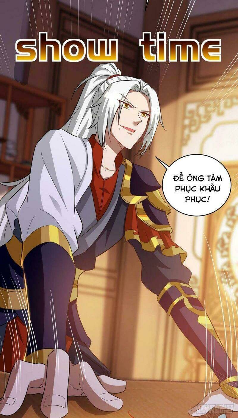 Siêu Cấp Thôn Phệ Hệ Thống: Chapter 11