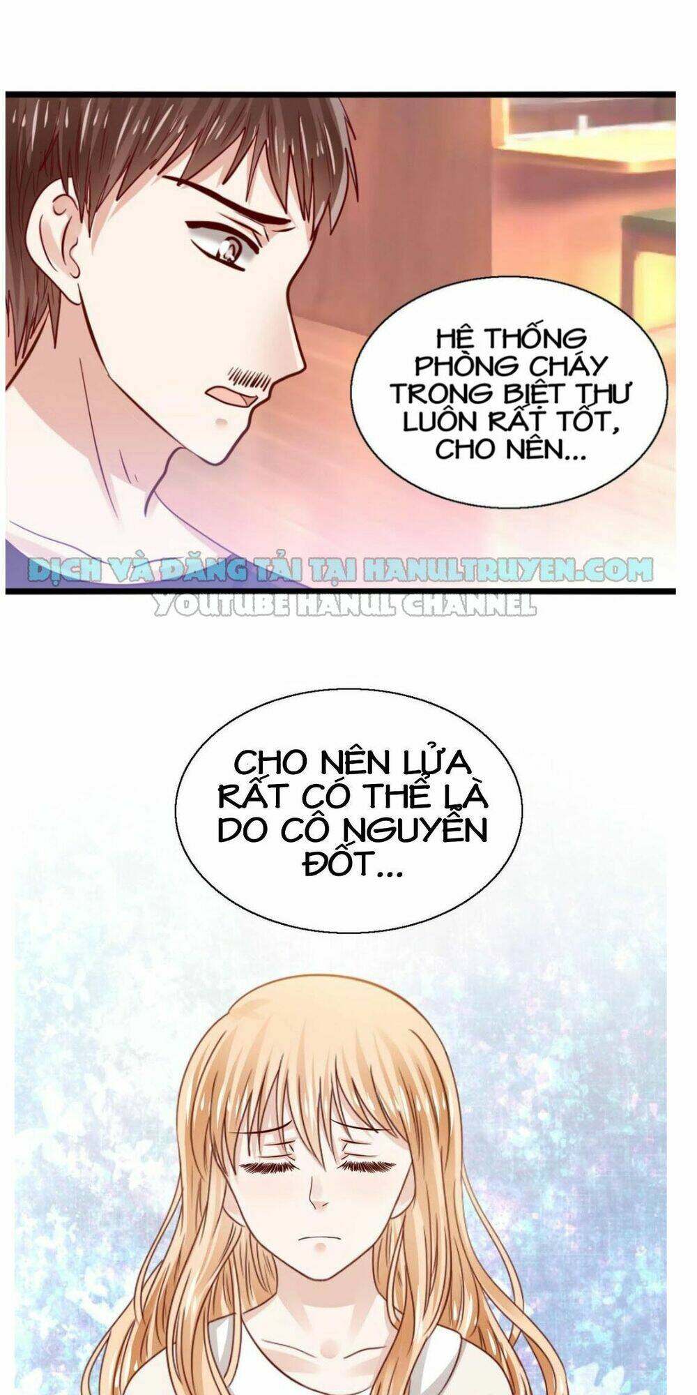 Lăng Thiếu! Nhẹ Một Chút, Đau: Chapter 27