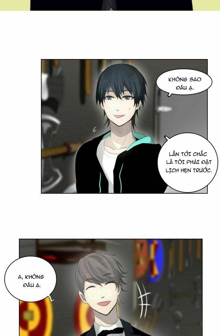 Người Cống Hiến: Chapter 10