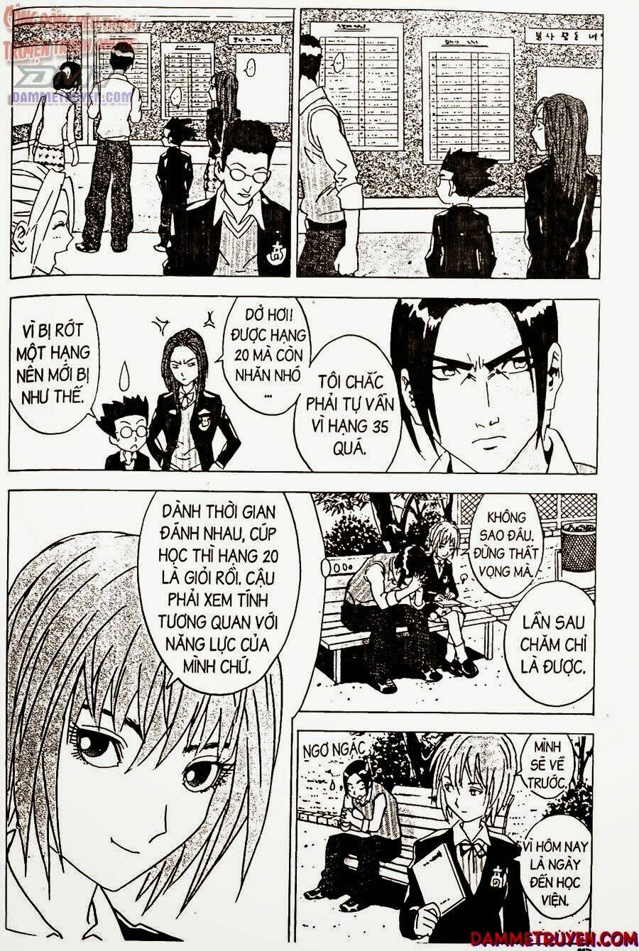 Ai Hơn Ai: Chapter 160