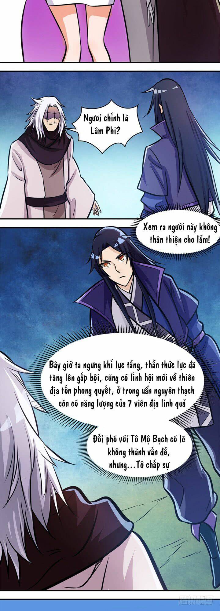 Lâm Phi Truyện: Chapter 31