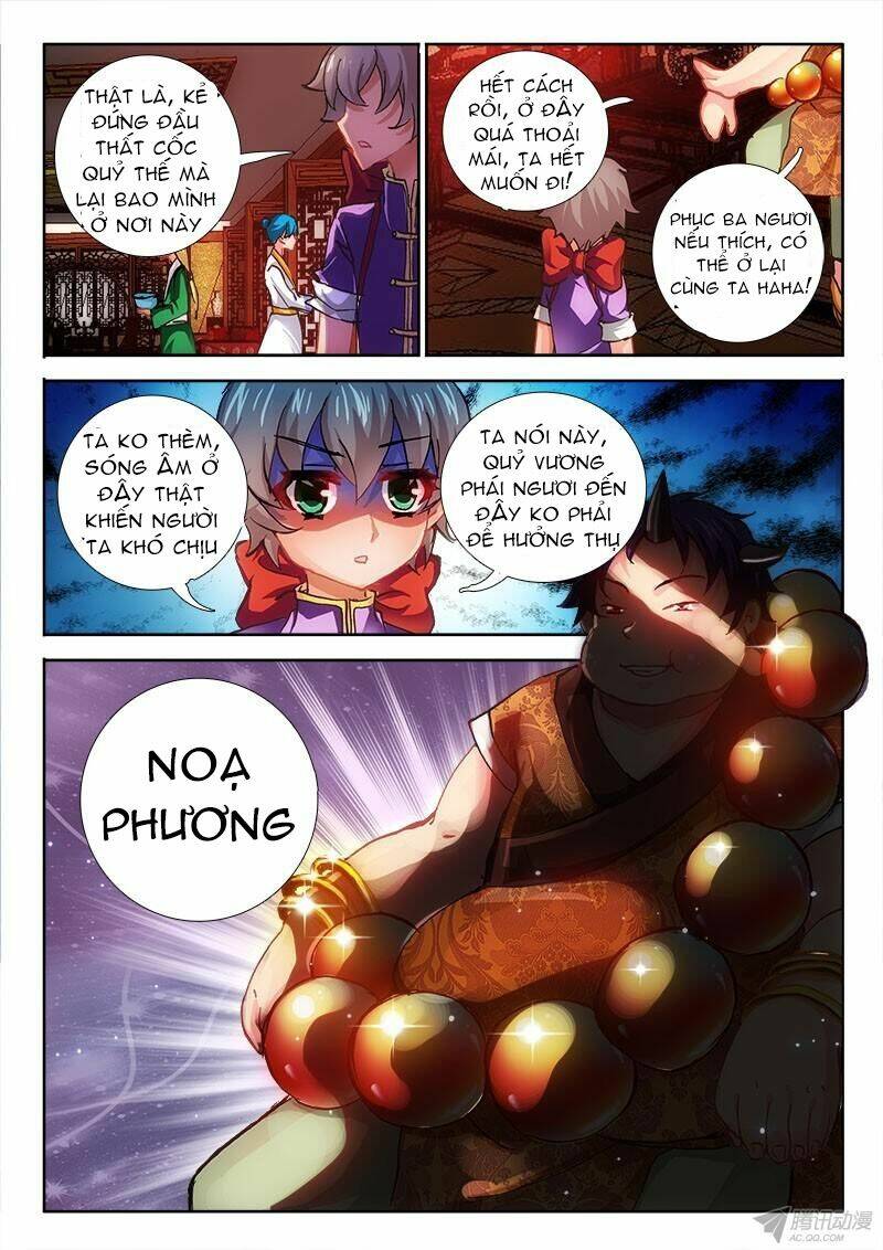 La Sát Đại Nhân Hãy Dừng Chân: Chapter 88